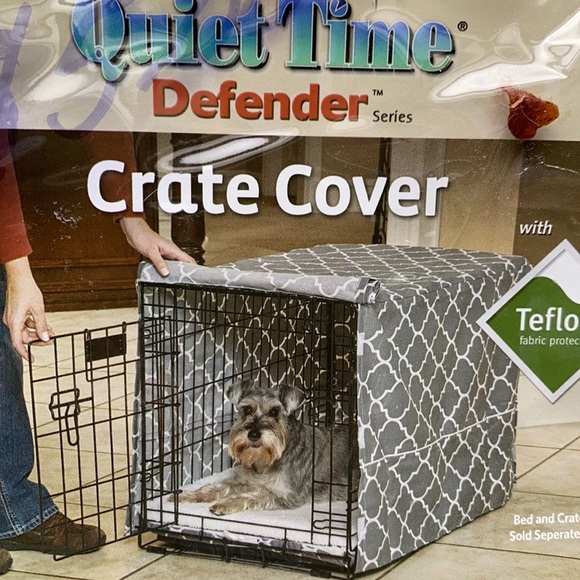 Quiet Time Other - Quiet Time Defender Crate Cover